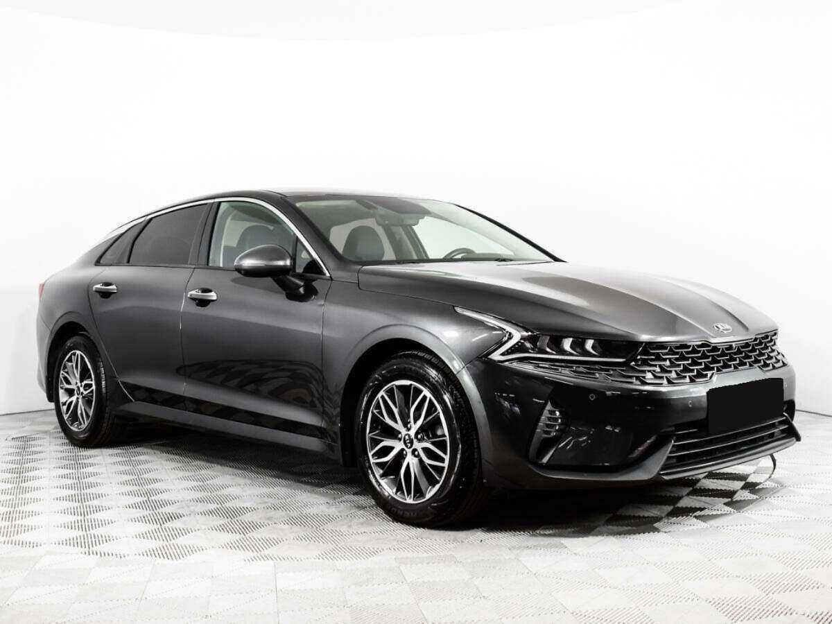 Kia K5