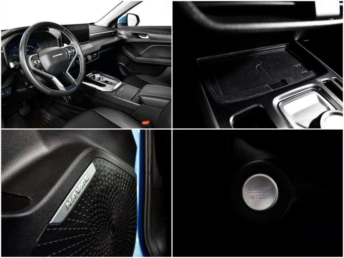 Купить Haval Jolion, 2022, 30 050 км, фото №15