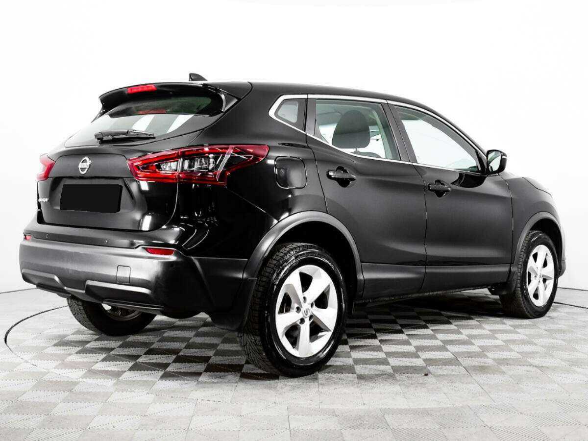 Купить Nissan Qashqai, 2021, 42 154 км, фото №5