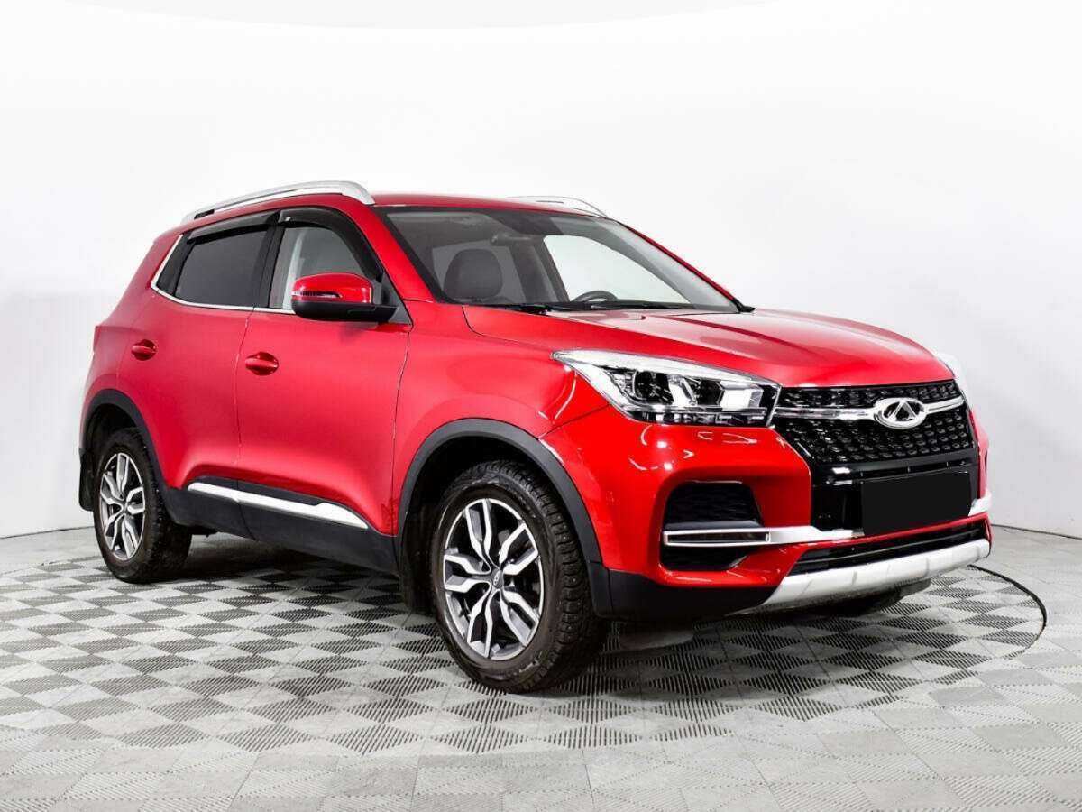 Chery Tiggo 4