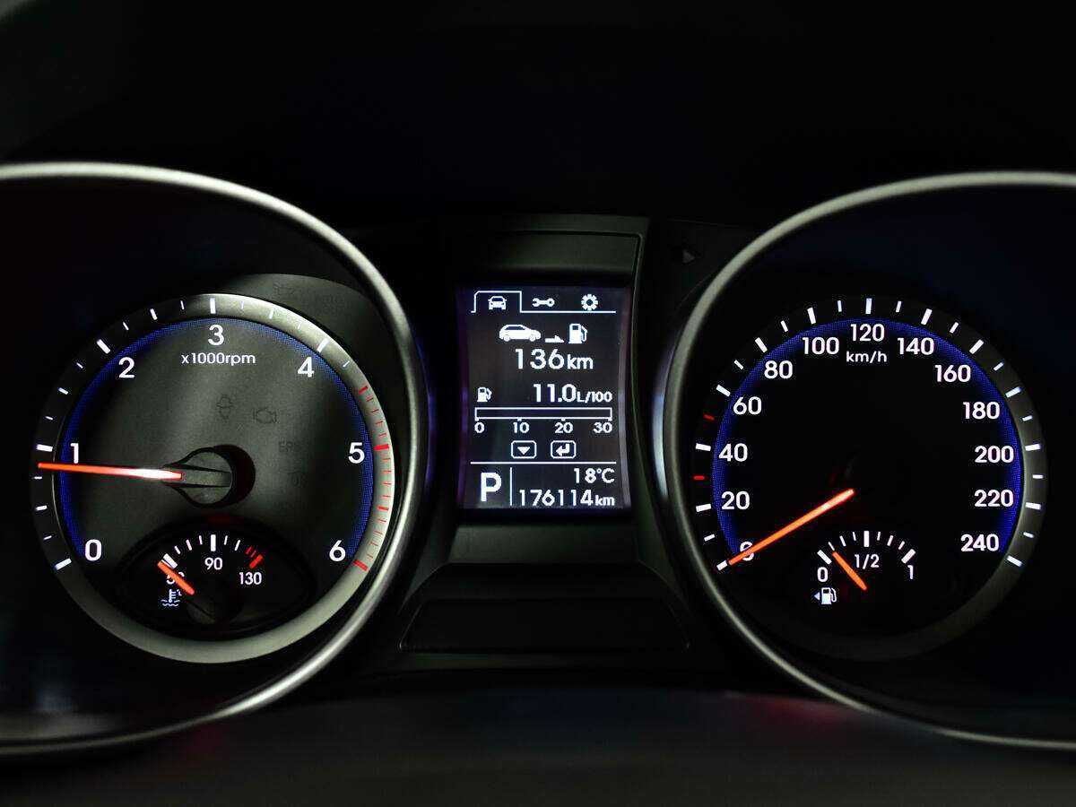 Купить Hyundai Santa Fe, 2015, 176 065 км, фото №10