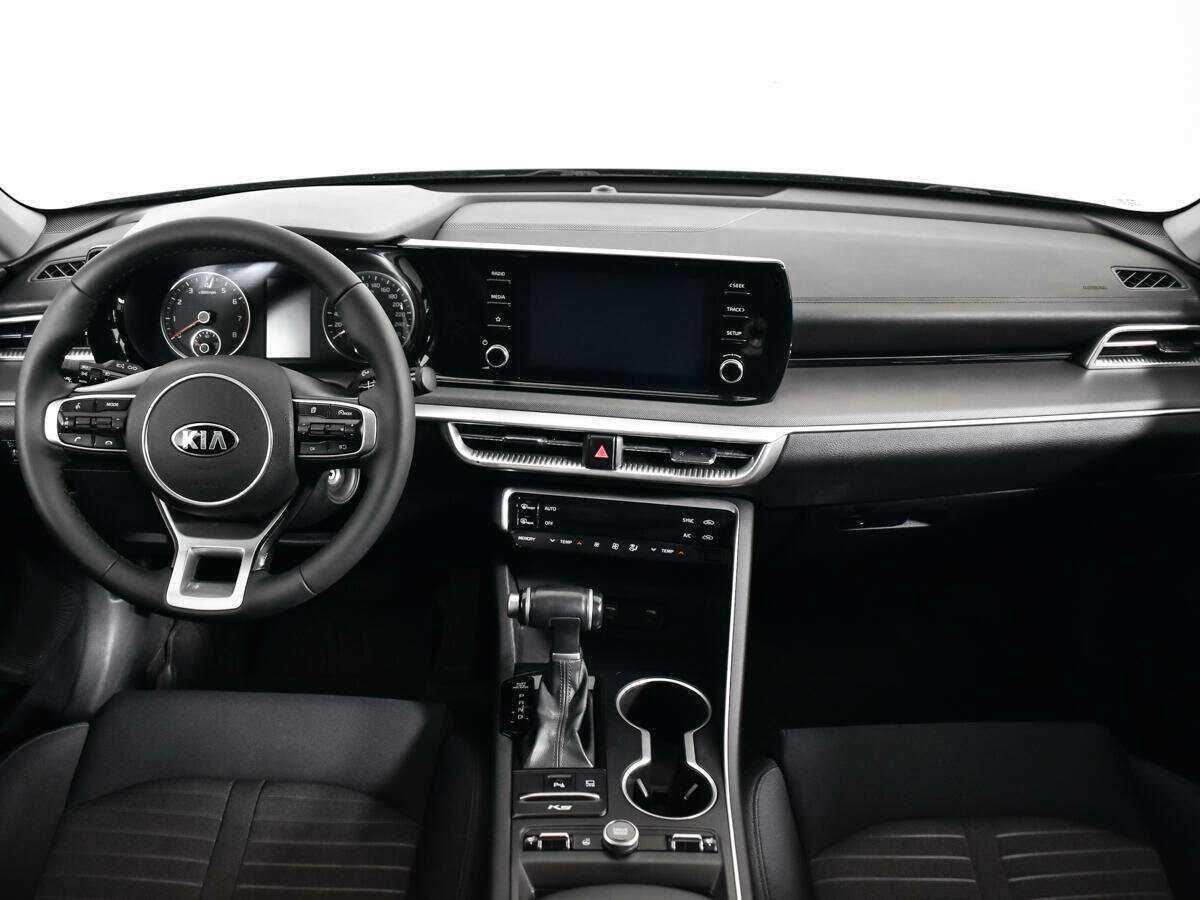 Купить Kia K5, 2021, 250 922 км, фото №12