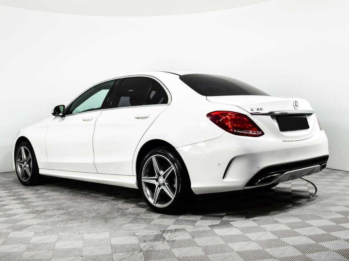 Купить Mercedes-Benz C-Класс 180, 2014, 166 717 км, фото №7