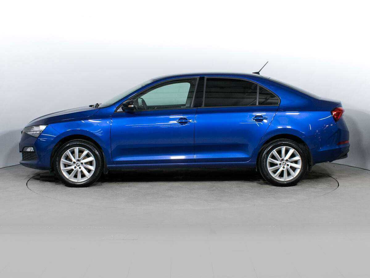 Купить Skoda Rapid, 2020, 67 274 км, фото №8