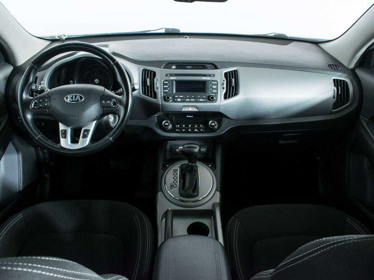 Купить Kia Sportage, 2015, 190 049 км, фото №12