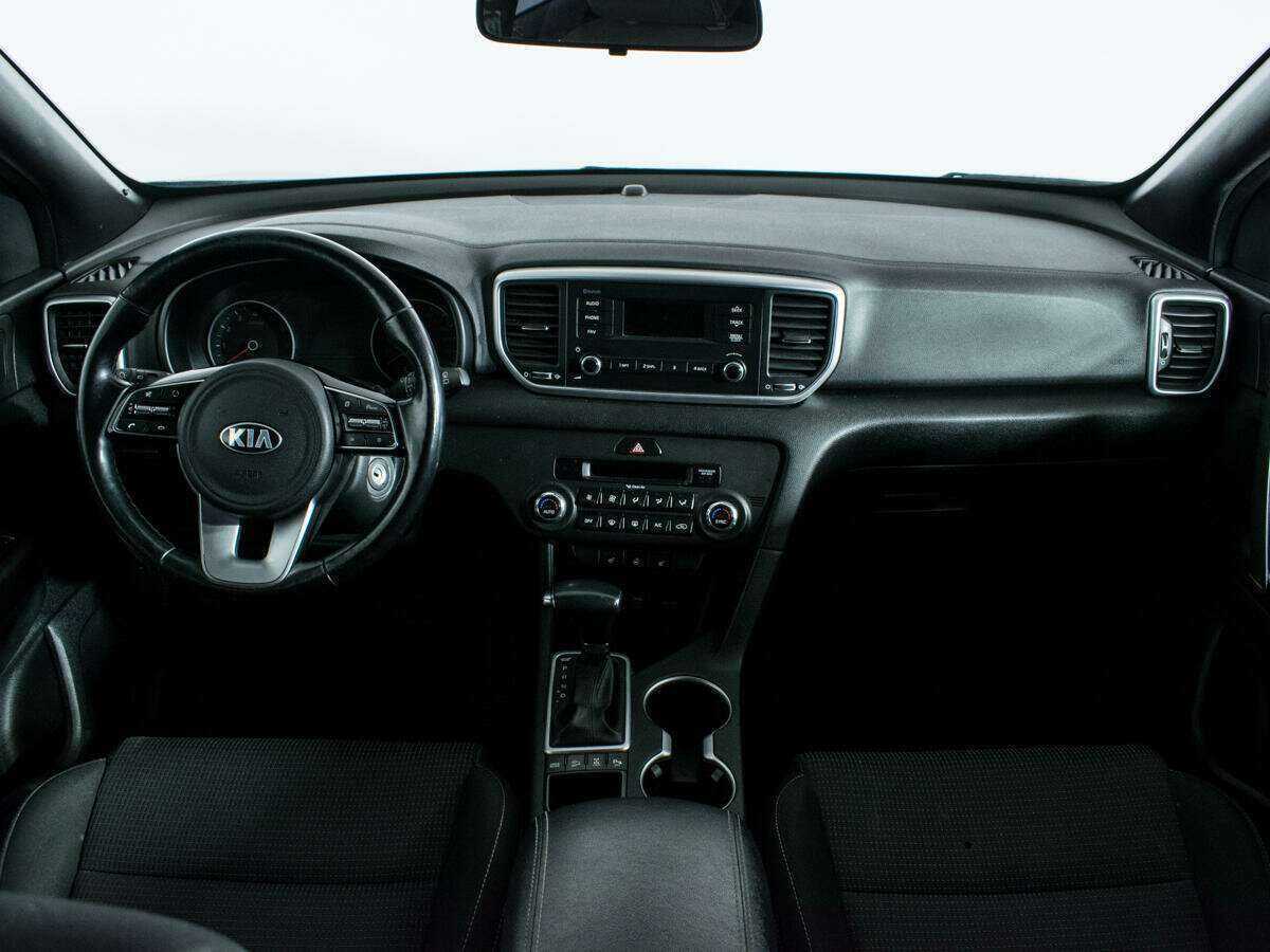 Купить Kia Sportage, 2020, 47 677 км, фото №12