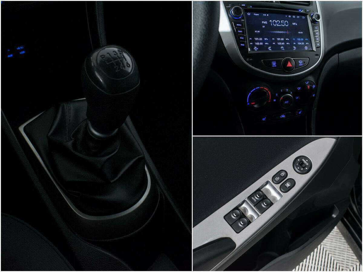 Купить Hyundai Solaris, 2014, 61 500 км, фото №15