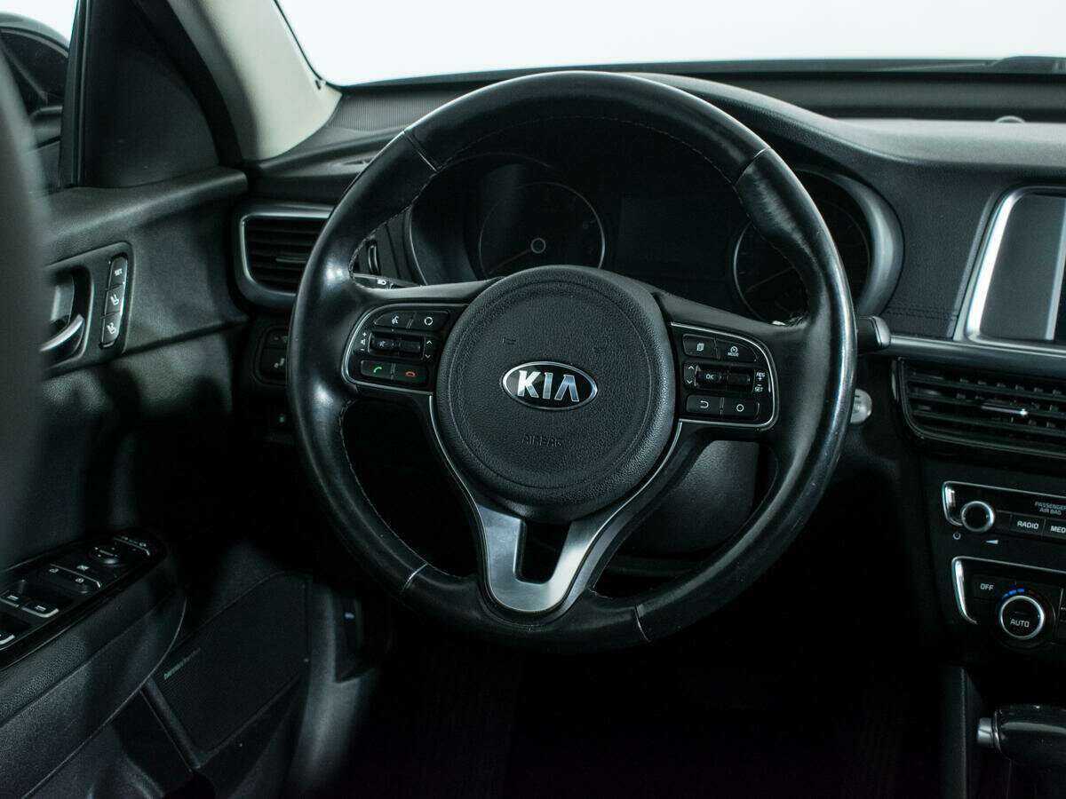 Купить Kia Optima, 2017, 118 000 км, фото №12