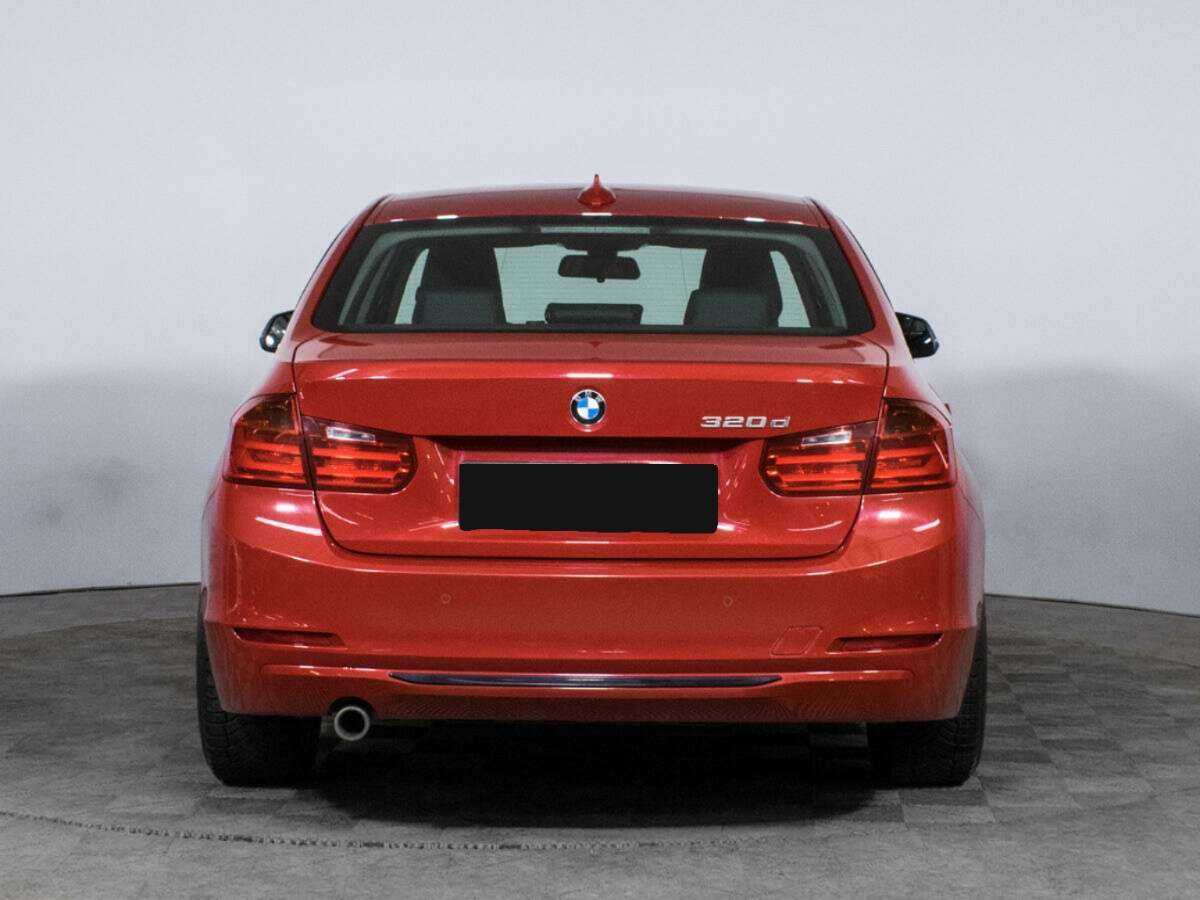 Купить BMW 3 серии 320d, 2012, 140 300 км, фото №6