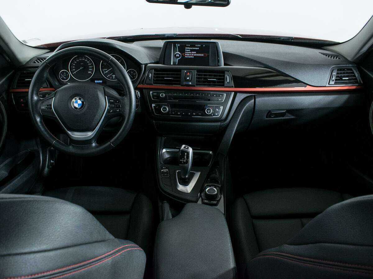 Купить BMW 3 серии 320d, 2012, 140 300 км, фото №12