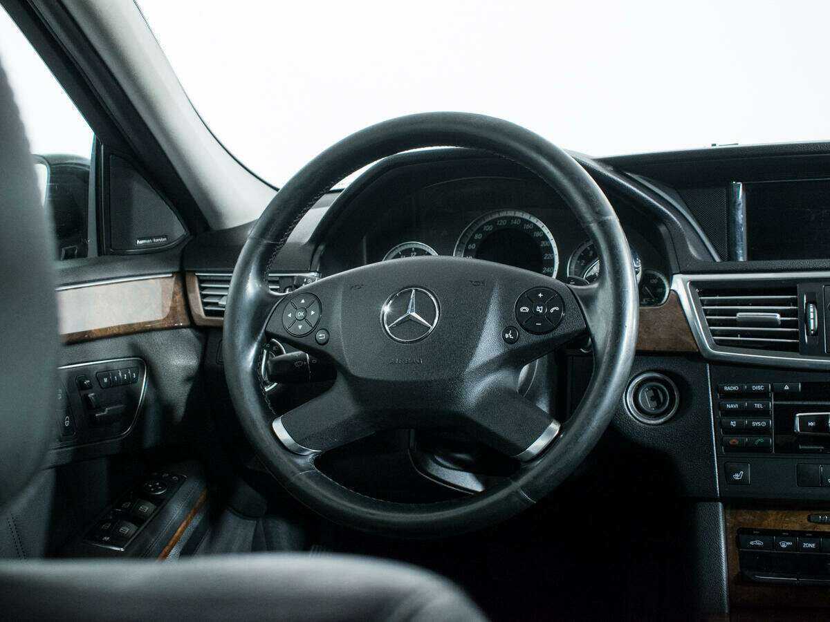 Купить Mercedes-Benz E-Класс 350, 2012, 136 334 км, фото №15