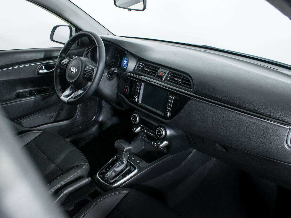 Купить Kia Rio, 2020, 45 030 км, фото №9