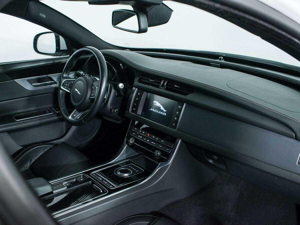 Купить Jaguar XF, 2016, 53 267 км, фото №9
