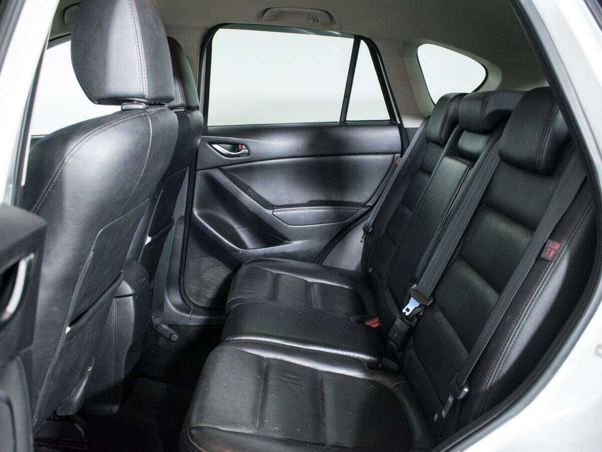 Купить Mazda CX-5, 2013, 147 005 км, фото №10