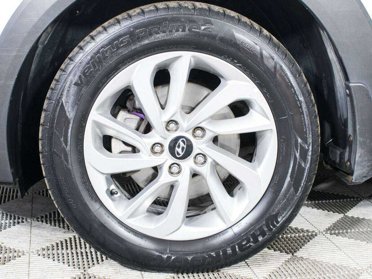 Купить Hyundai Tucson, 2017, 76 205 км, фото №16