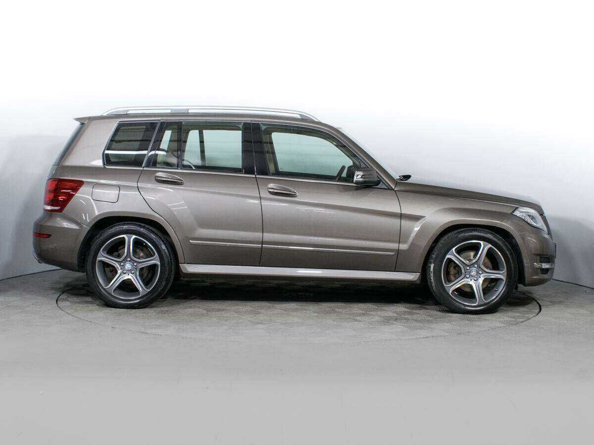 Купить Mercedes-Benz GLK-Класс 220 CDI, 2012, 109 400 км, фото №4