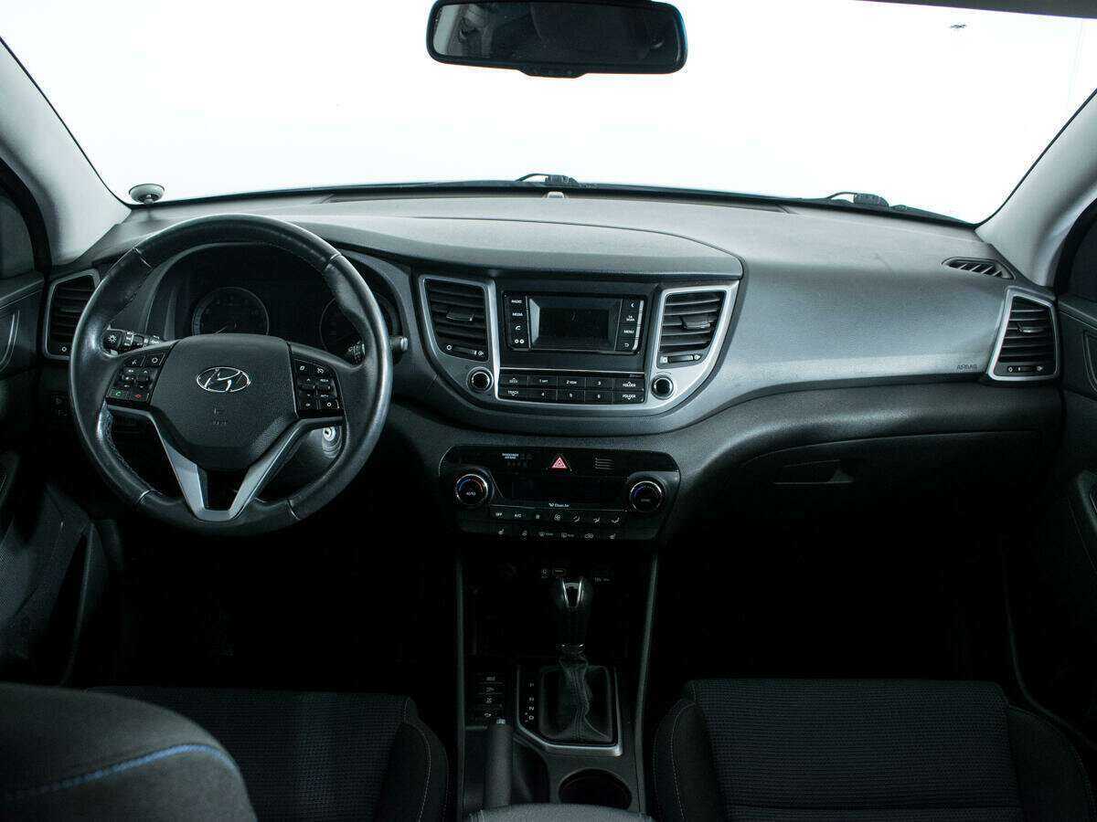 Купить Hyundai Tucson, 2016, 119 191 км, фото №12
