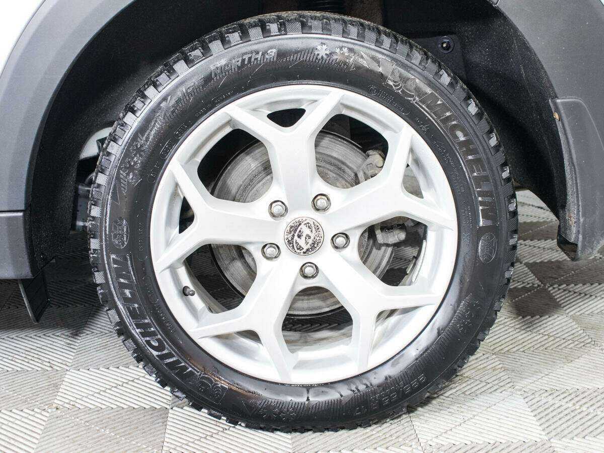 Купить Hyundai Tucson, 2016, 119 191 км, фото №16