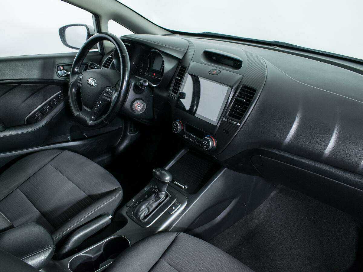 Купить Kia Cerato, 2015, 119 100 км, фото №9