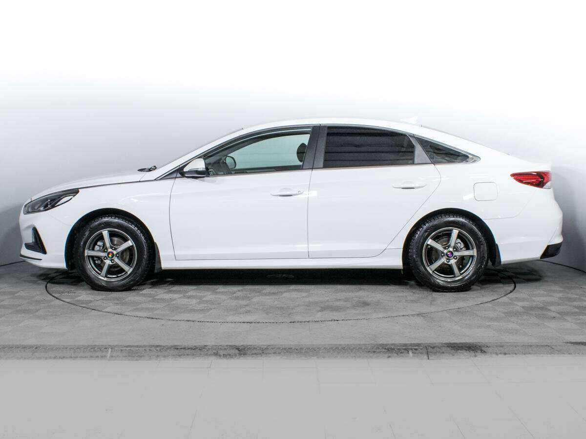 Купить Hyundai Sonata, 2019, 86 365 км, фото №8