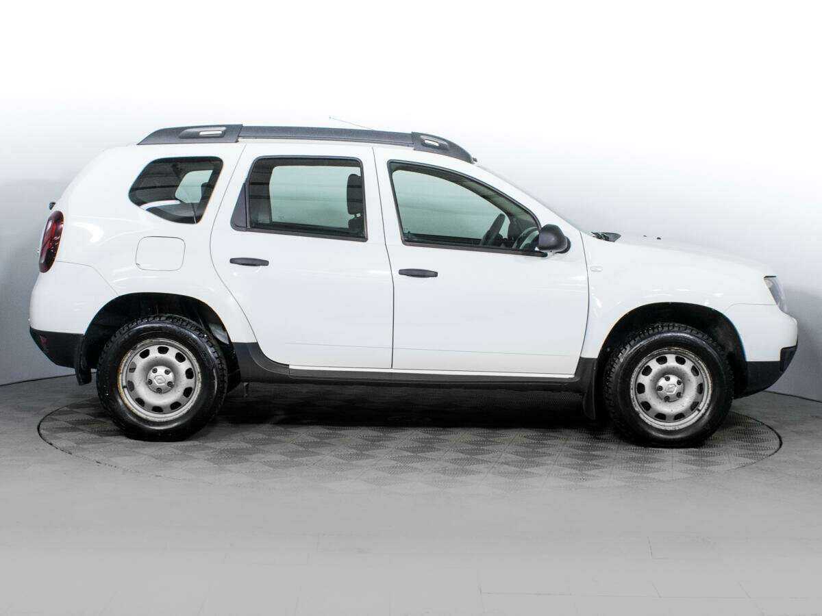 Купить Renault Duster, 2018, 112 500 км, фото №4