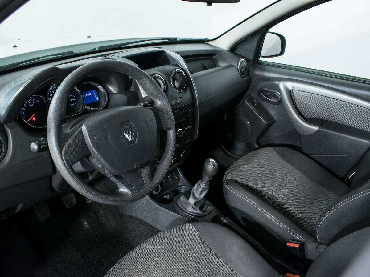 Купить Renault Duster, 2018, 112 500 км, фото №13