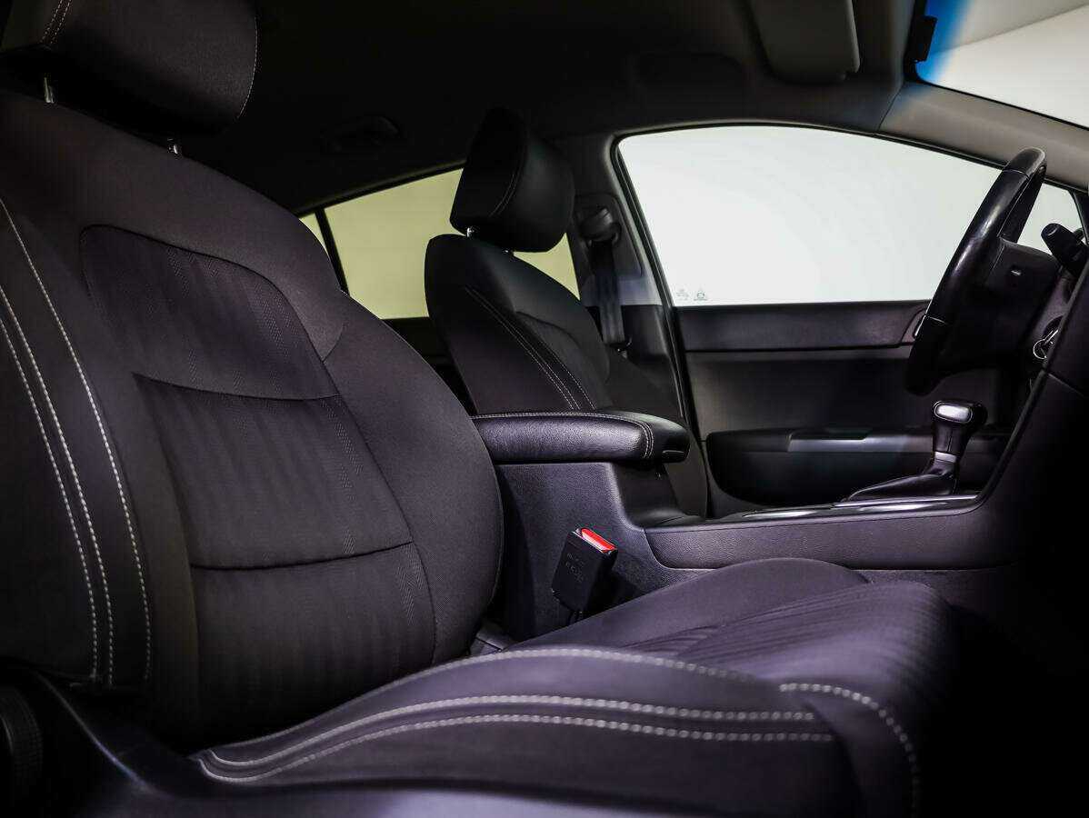 Купить Kia Sportage, 2017, 153 183 км, фото №10