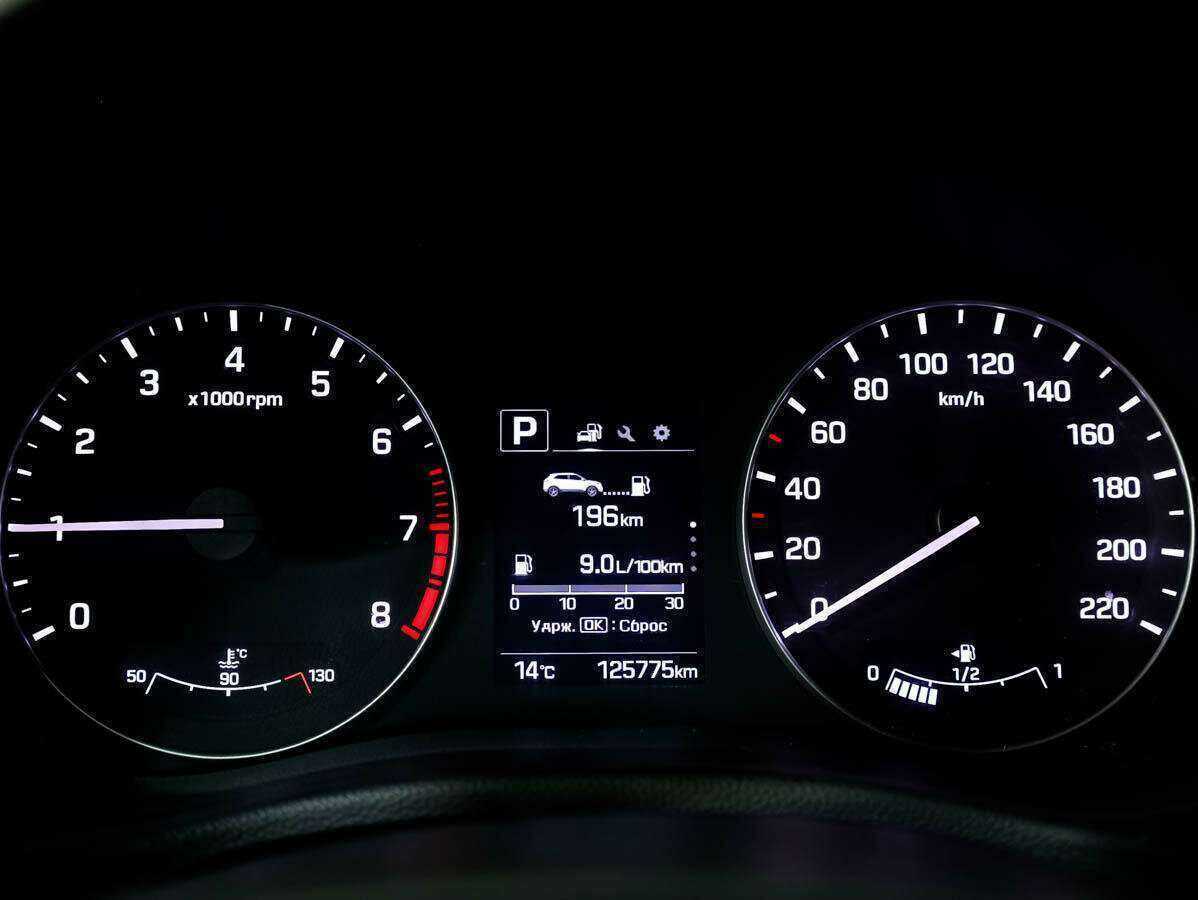 Купить Hyundai Creta, 2018, 125 775 км, фото №10