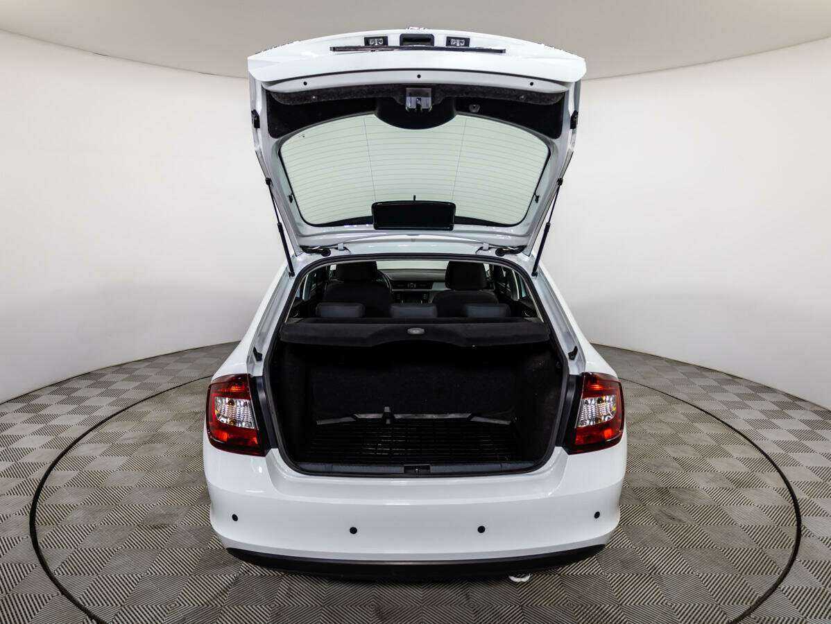 Купить Skoda Rapid, 2017, 170 493 км, фото №13
