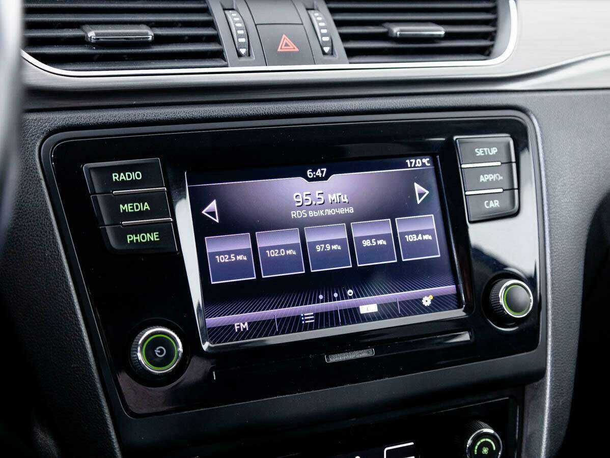 Купить Skoda Rapid, 2017, 174 931 км, фото №15