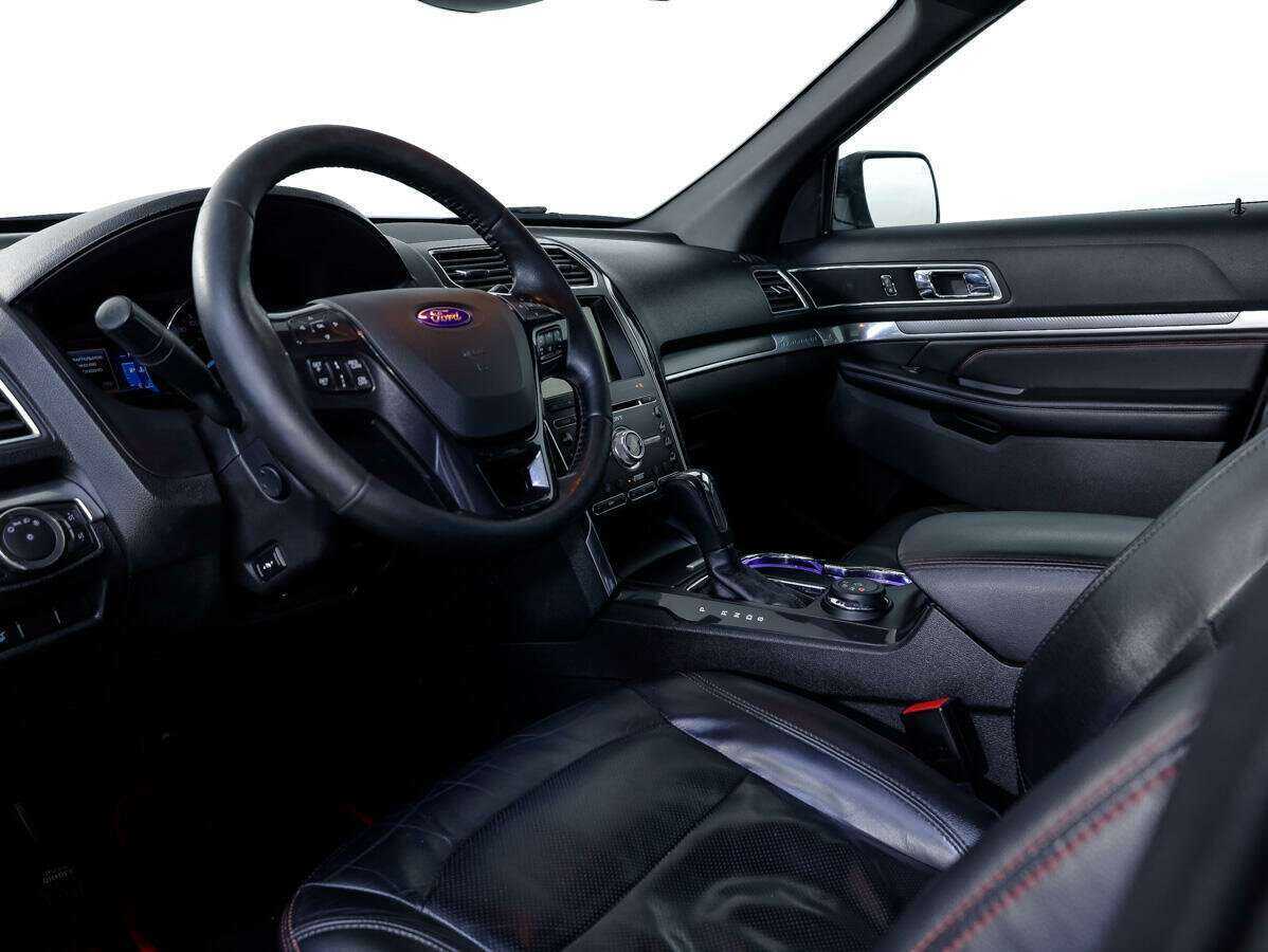 Купить Ford Explorer, 2015, 224 404 км, фото №11