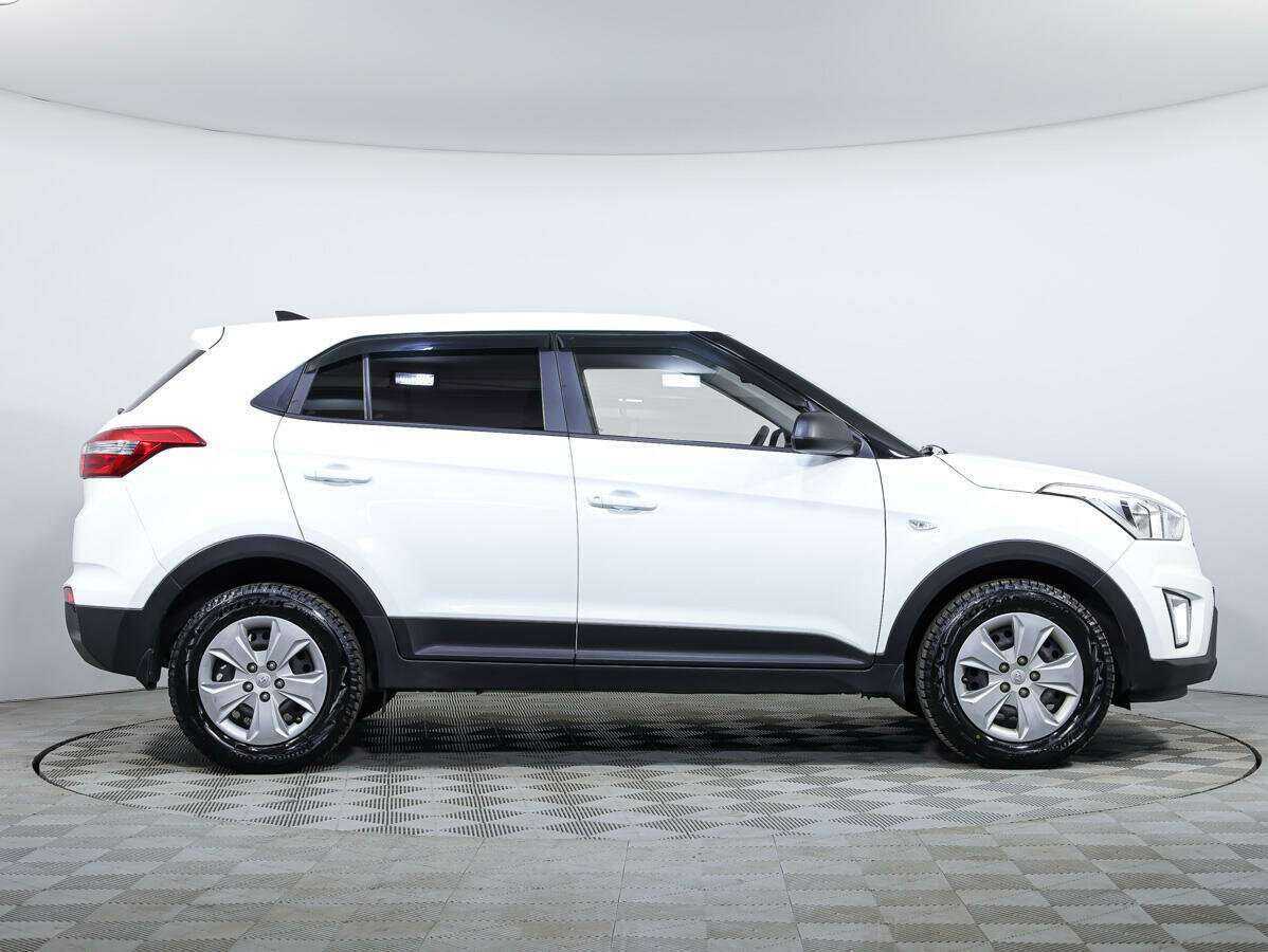 Купить Hyundai Creta, 2020, 58 970 км, фото №5