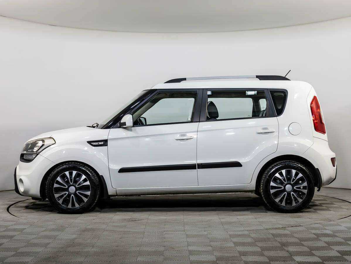 Купить Kia Soul, 2012, 145 034 км, фото №7
