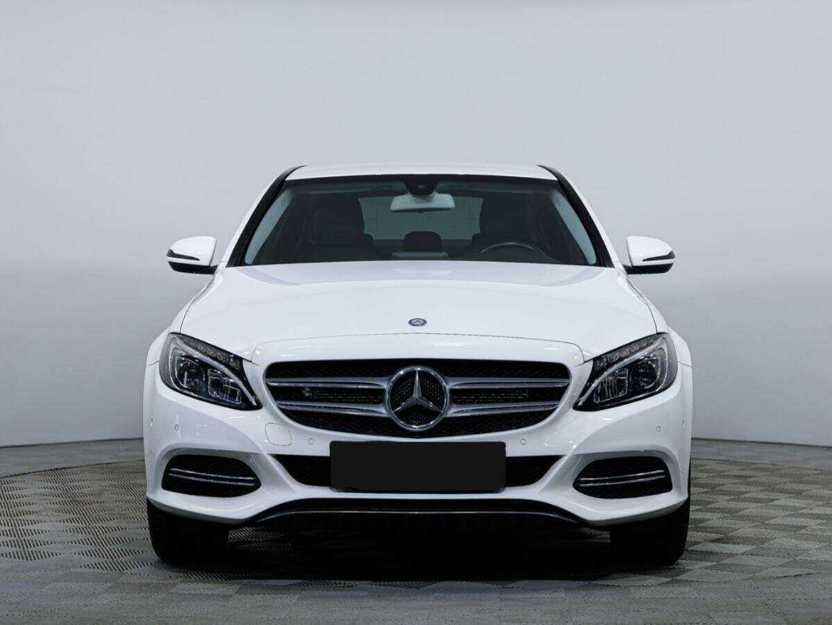 Mercedes-Benz C-Класс