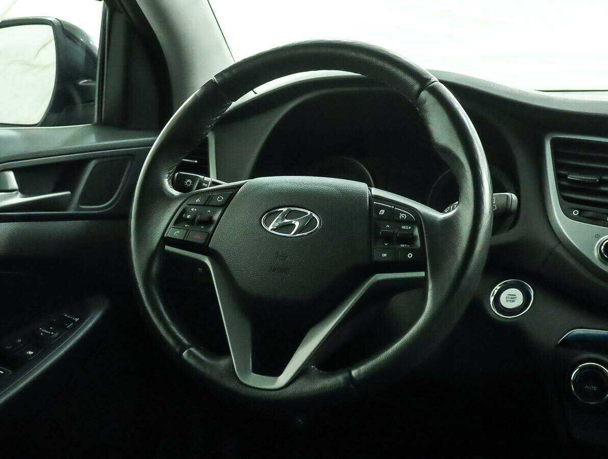 Купить Hyundai Tucson, 2018, 69 008 км, фото №12