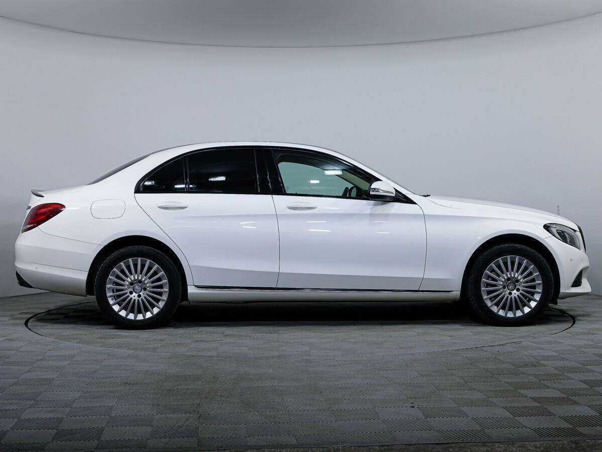 Купить Mercedes-Benz C-Класс 180, 2015, 113 862 км, фото №4