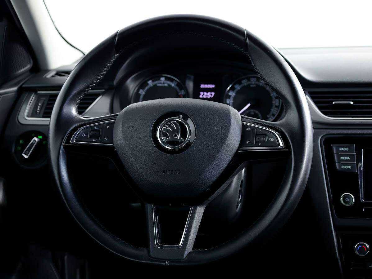 Купить Skoda Rapid, 2017, 112 754 км, фото №12