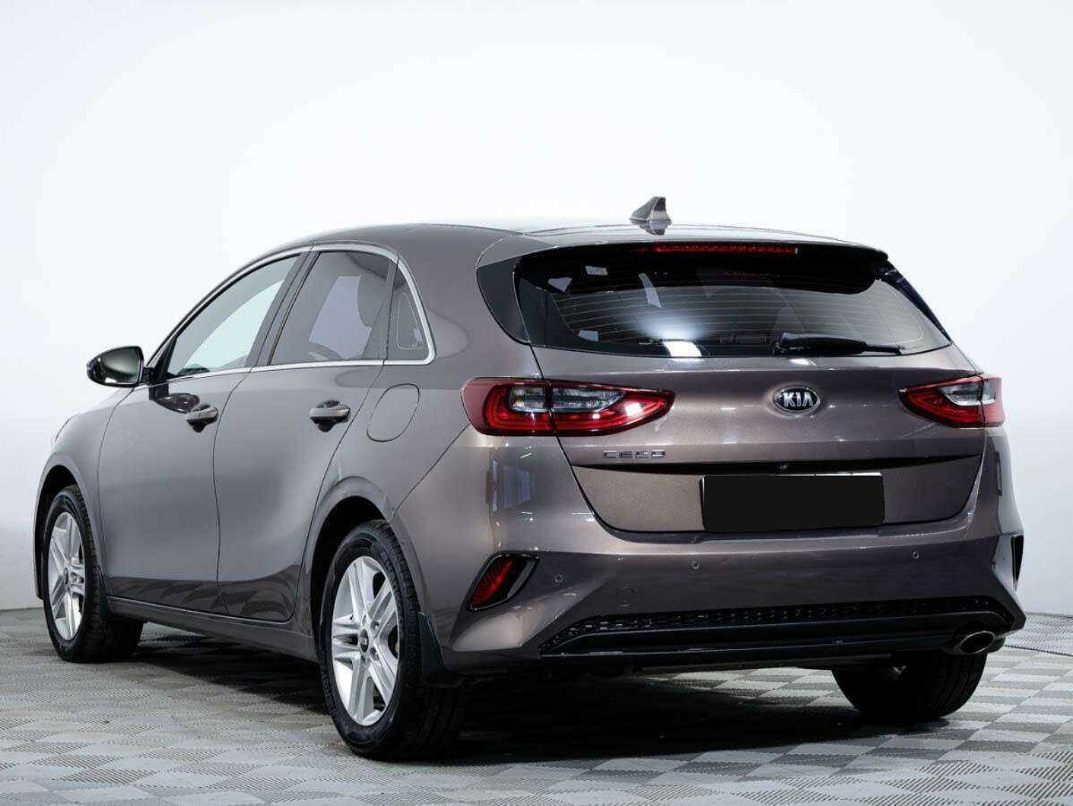 Купить Kia Ceed, 2020, 28 694 км, фото №6