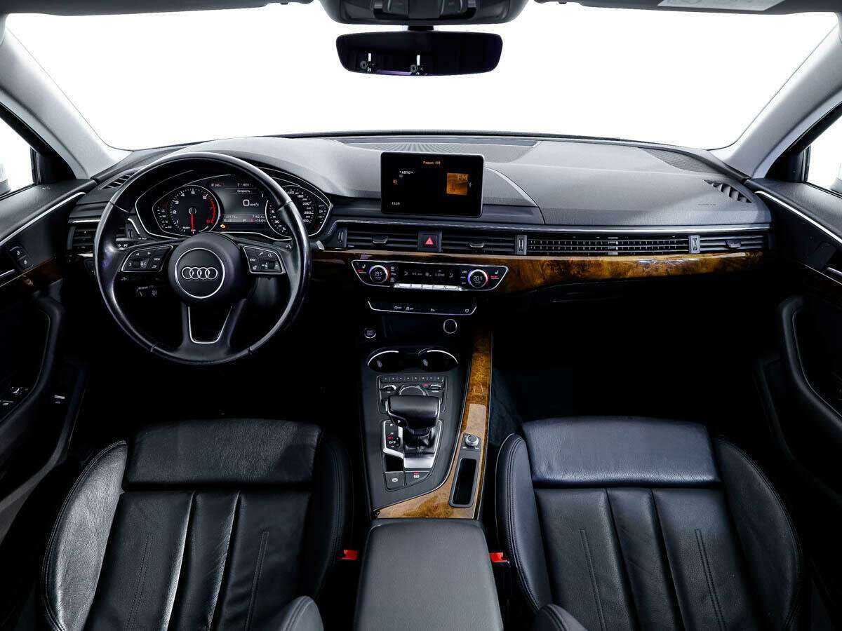 Купить Audi A4, 2015, 120 174 км, фото №11