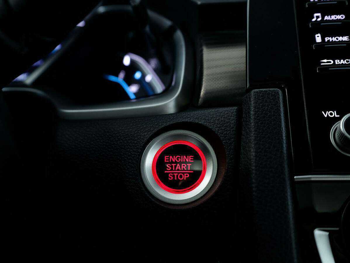 Купить Honda Civic, 2019, 26 064 км, фото №17