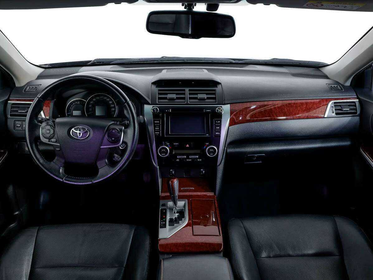 Купить Toyota Camry, 2013, 89 231 км, фото №10