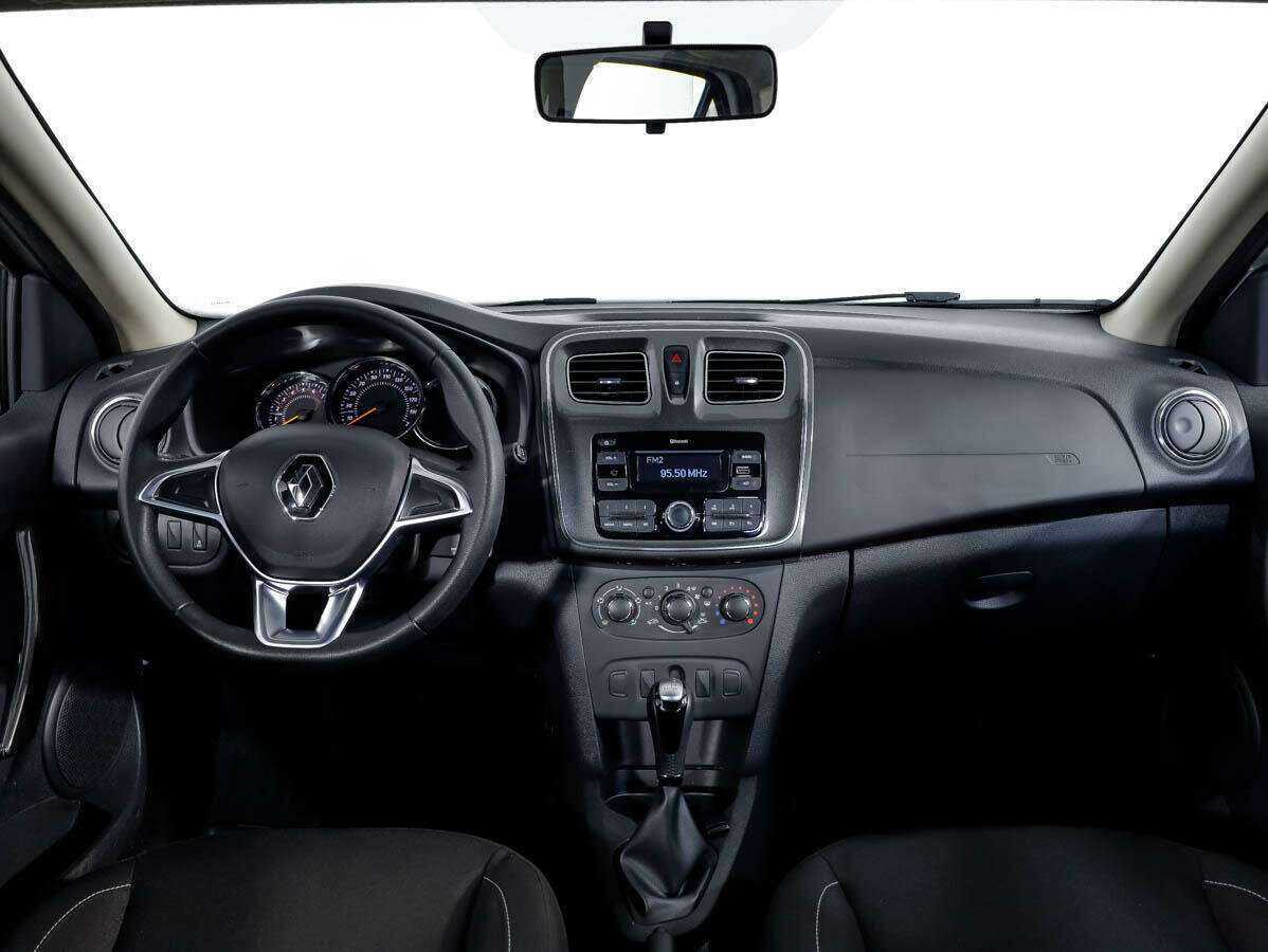 Купить Renault Logan Stepway, 2020, 60 125 км, фото №9