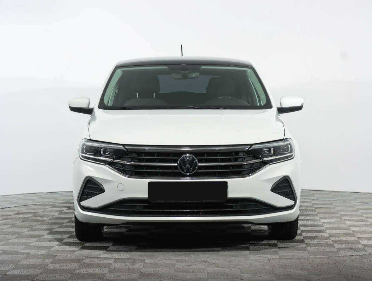 Купить Volkswagen Polo, 2021, 55 028 км, фото №5