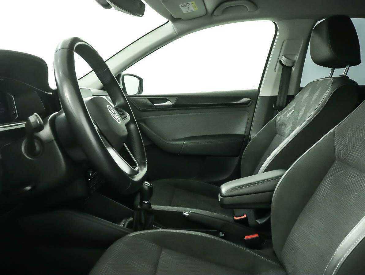 Купить Volkswagen Polo, 2021, 55 028 км, фото №7