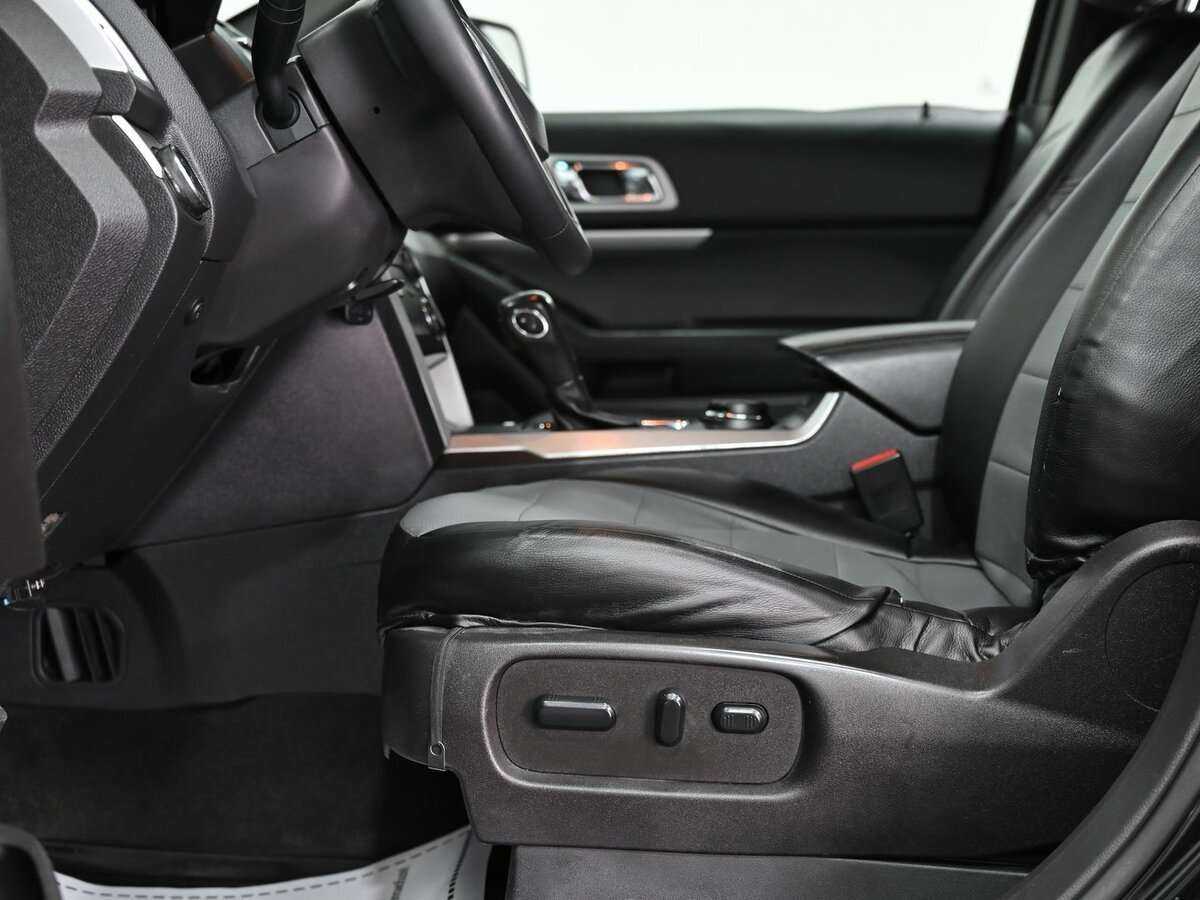 Купить Ford Explorer, 2014, 138 000 км, фото №10