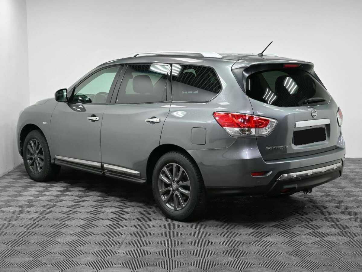 Купить Nissan Pathfinder, 2014, 146 000 км, фото №4