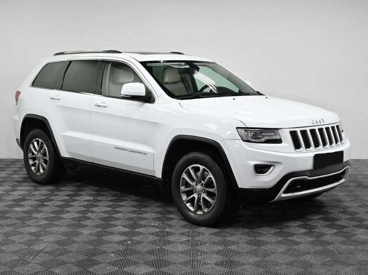 Jeep Grand Cherokee