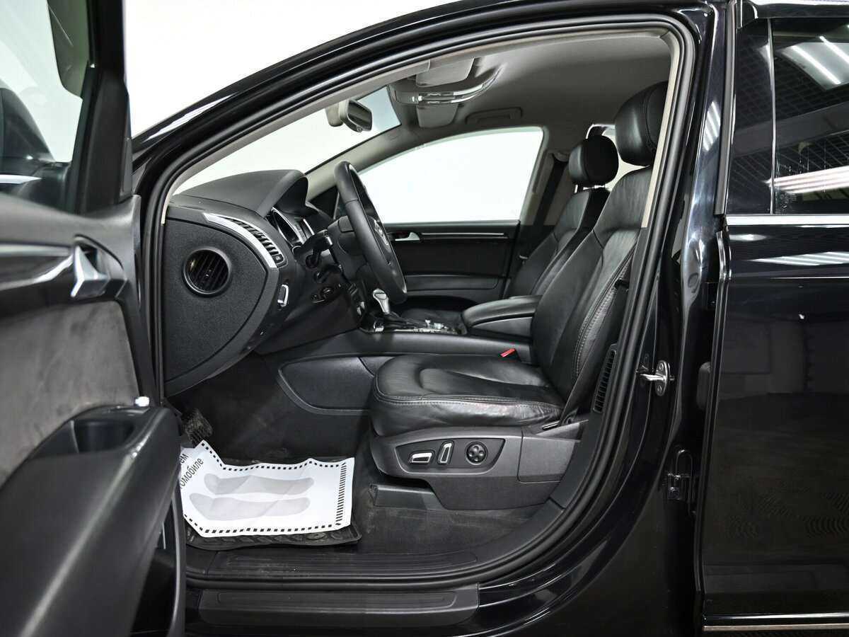 Купить Audi Q7, 2014, 169 000 км, фото №5