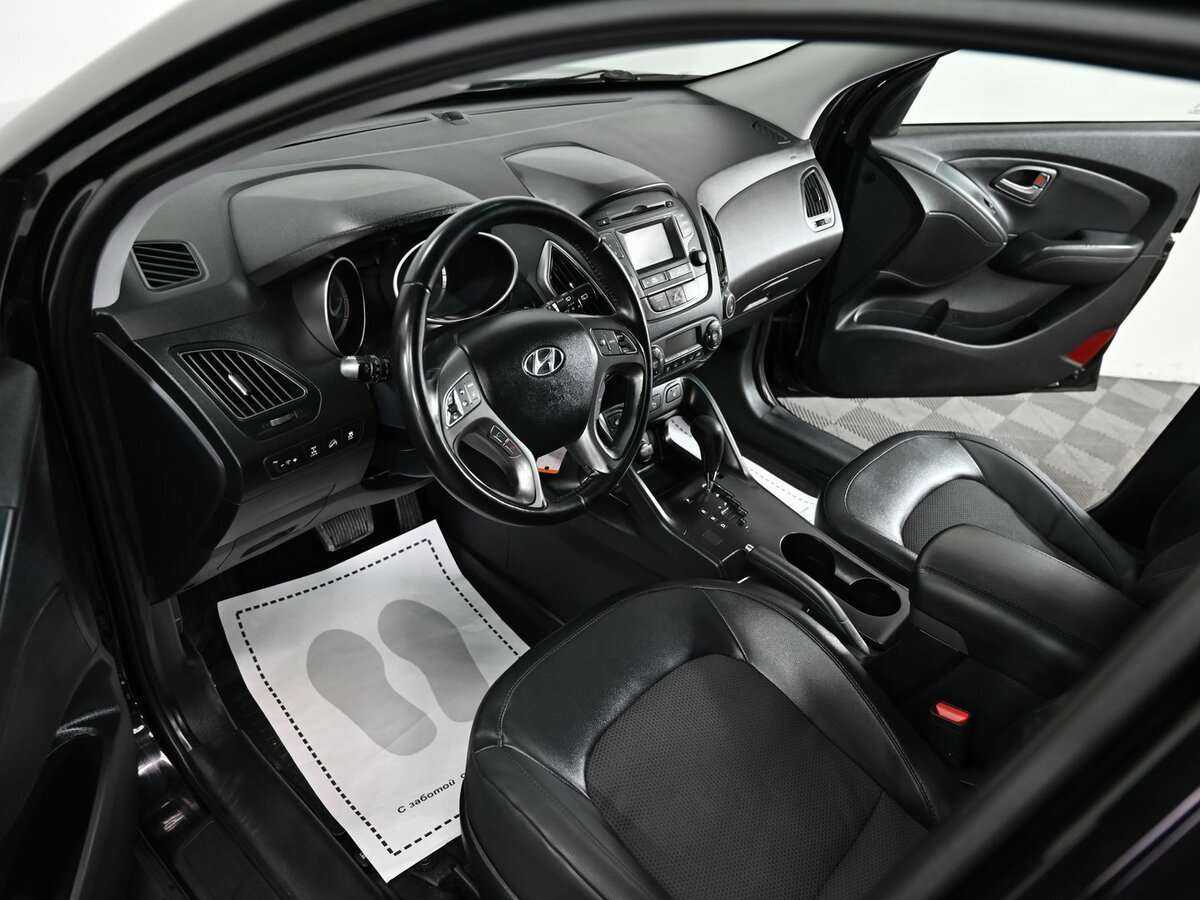 Купить Hyundai ix35, 2013, 138 000 км, фото №5