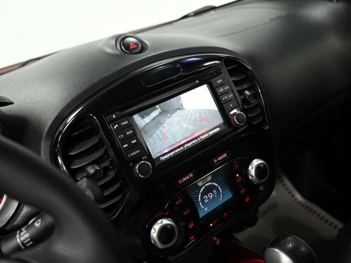 Купить Nissan Juke, 2013, 110 000 км, фото №11